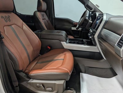 2022 Ford F-250 Super Duty King Ranch