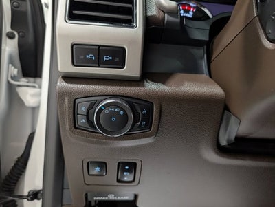 2022 Ford F-250 Super Duty King Ranch