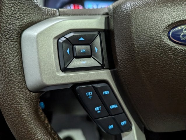 2022 Ford F-250 Super Duty King Ranch