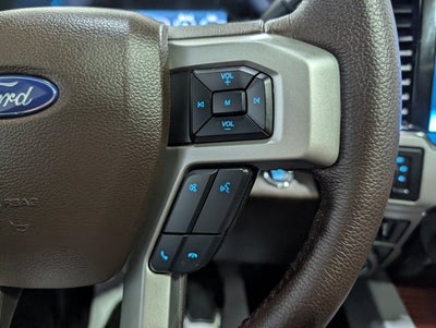 2022 Ford F-250 Super Duty King Ranch