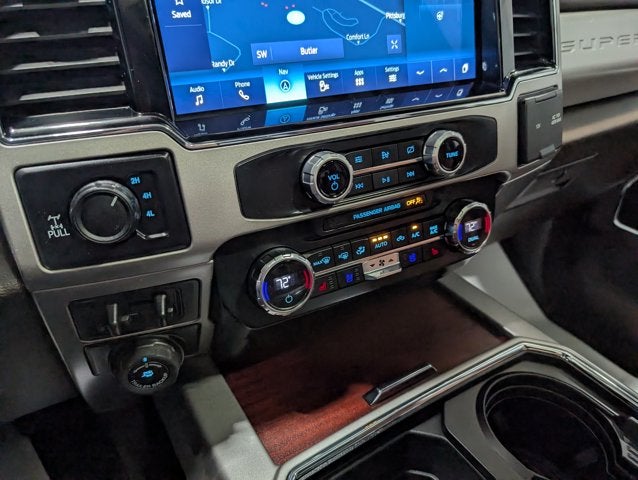 2022 Ford F-250 Super Duty King Ranch