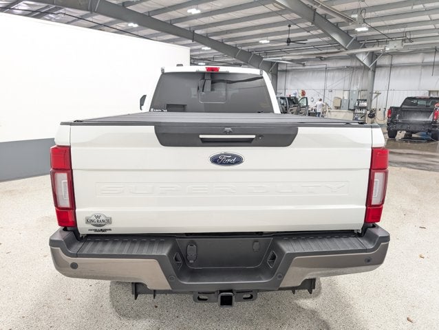 2022 Ford F-250 Super Duty King Ranch