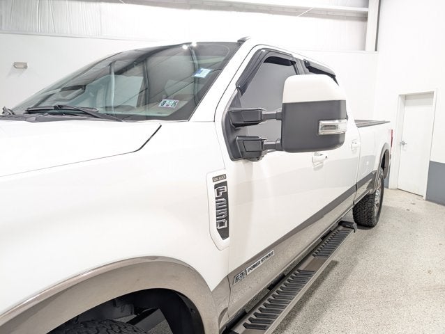2022 Ford F-250 Super Duty King Ranch