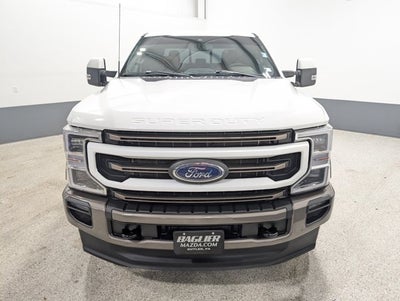 2022 Ford F-250 Super Duty King Ranch