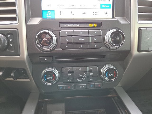 2017 Ford F-250 Super Duty Platinum