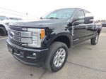 2017 Ford F-250 Super Duty Platinum