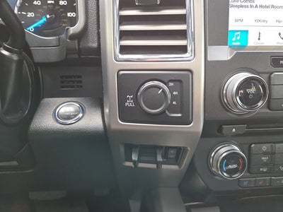 2017 Ford F-250 Super Duty Platinum