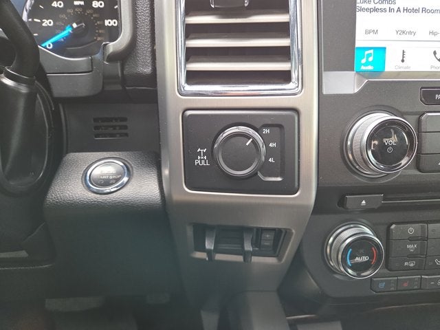 2017 Ford F-250 Super Duty Platinum