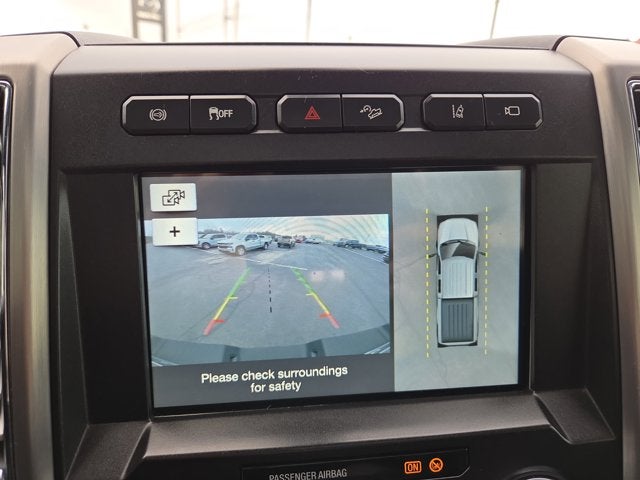 2017 Ford F-250 Super Duty Platinum