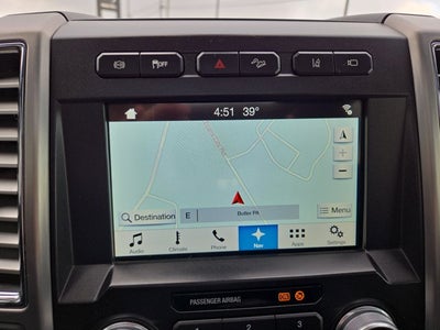 2017 Ford F-250 Super Duty Platinum