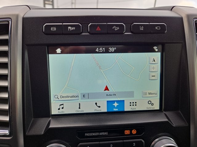 2017 Ford F-250 Super Duty Platinum