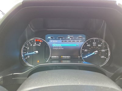 2017 Ford F-250 Super Duty Platinum