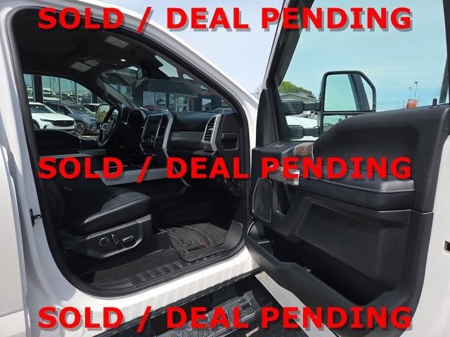 2019 Ford F-250 Super Duty LARIAT
