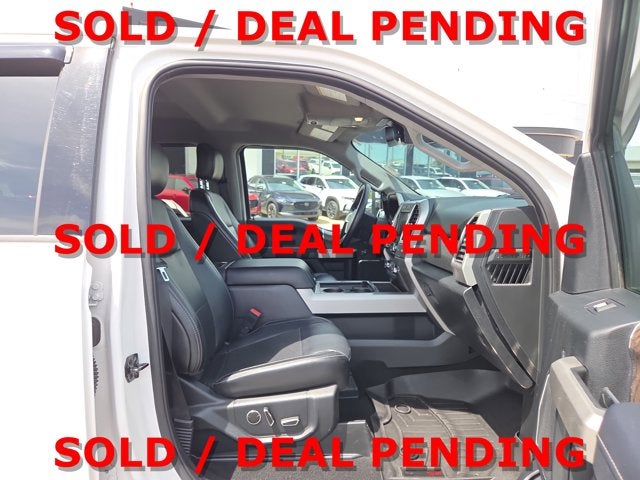 2019 Ford F-250 Super Duty LARIAT