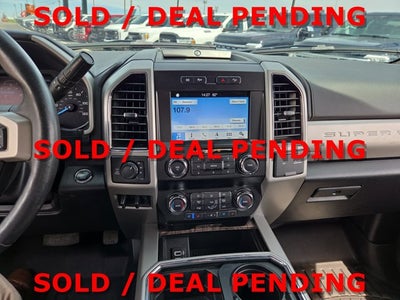 2019 Ford F-250 Super Duty LARIAT