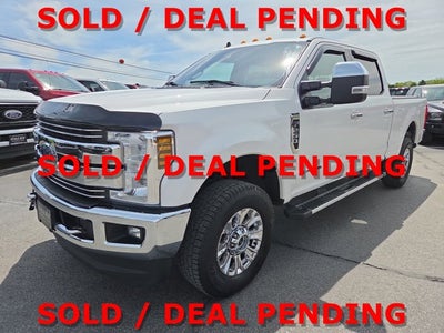 2019 Ford F-250 Super Duty LARIAT