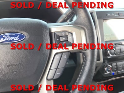 2019 Ford F-250 Super Duty LARIAT