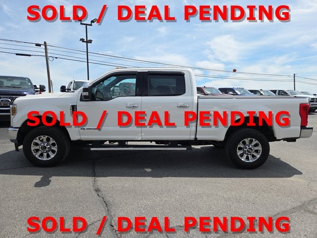 2019 Ford F-250 Super Duty LARIAT