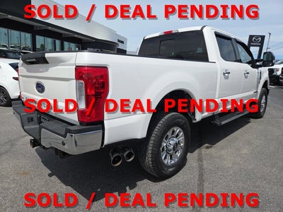 2019 Ford F-250 Super Duty LARIAT