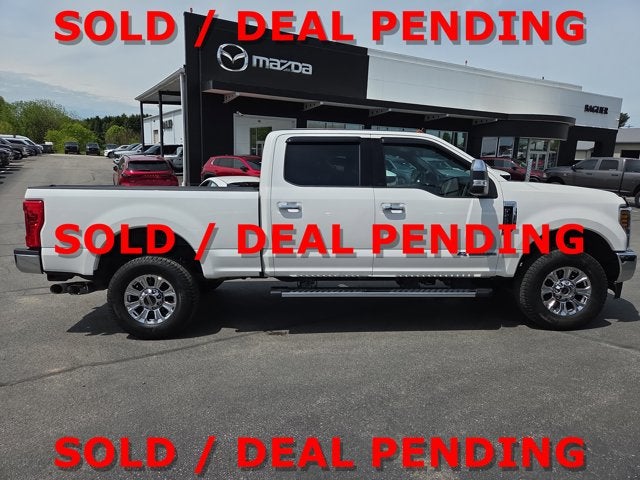 2019 Ford F-250 Super Duty LARIAT