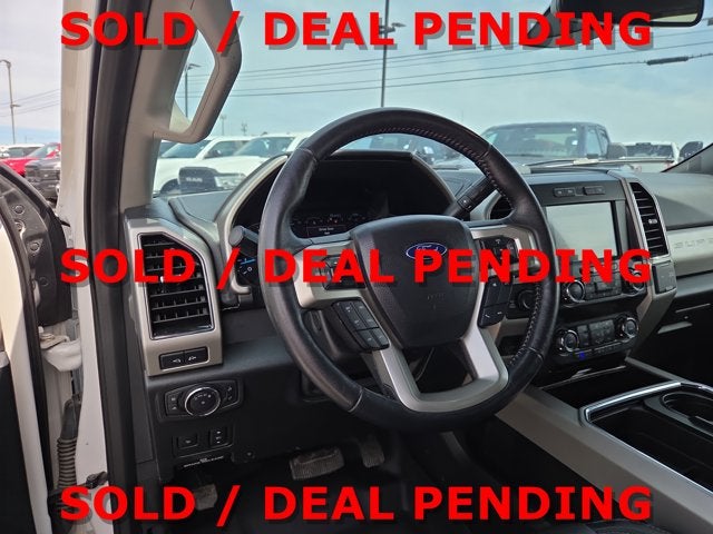 2019 Ford F-250 Super Duty LARIAT