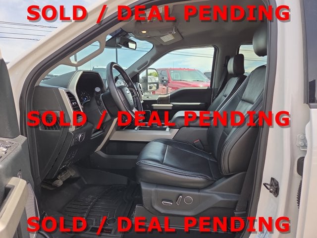 2019 Ford F-250 Super Duty LARIAT