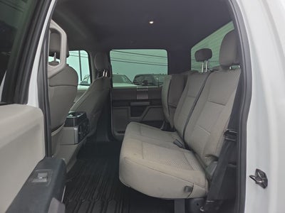 2021 Ford F-250 Super Duty XLT