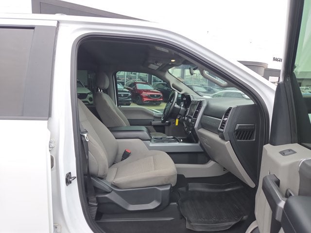 2021 Ford F-250 Super Duty XLT