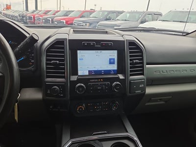 2021 Ford F-250 Super Duty XLT