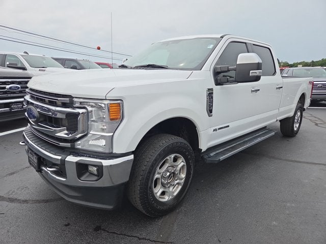 2021 Ford F-250 Super Duty XLT