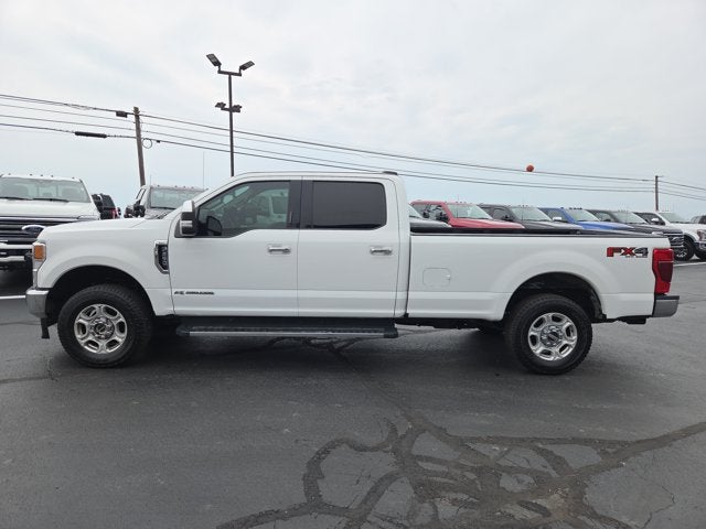 2021 Ford F-250 Super Duty XLT