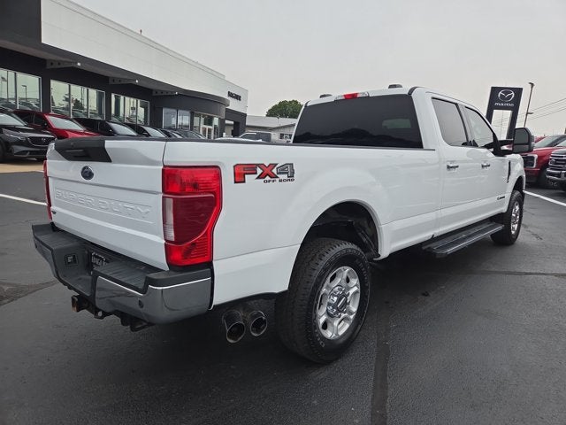 2021 Ford F-250 Super Duty XLT