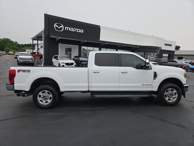2021 Ford F-250 Super Duty XLT