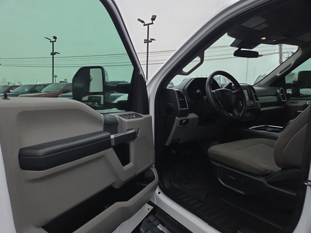 2021 Ford F-250 Super Duty XLT