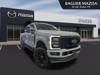 2026 Ford F-250 Super Duty LARIAT