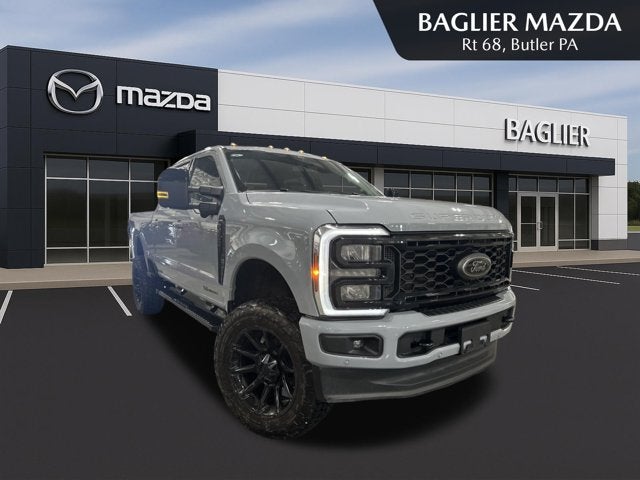 2026 Ford F-250 Super Duty LARIAT