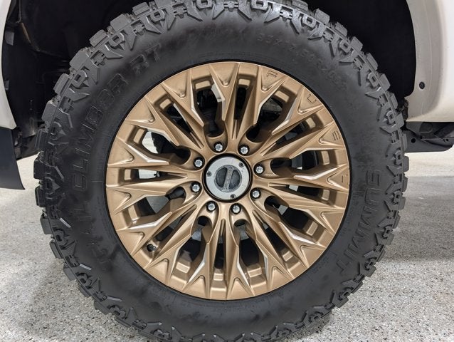 2018 Ford F-250 Super Duty Platinum