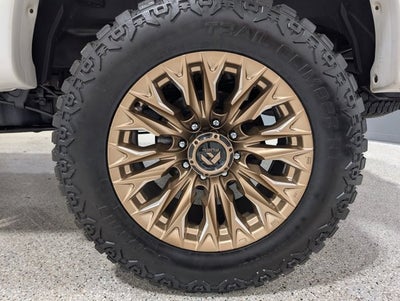 2018 Ford F-250 Super Duty Platinum