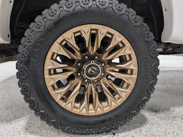 2018 Ford F-250 Super Duty Platinum