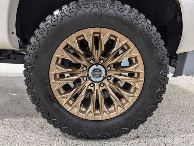 2018 Ford F-250 Super Duty Platinum