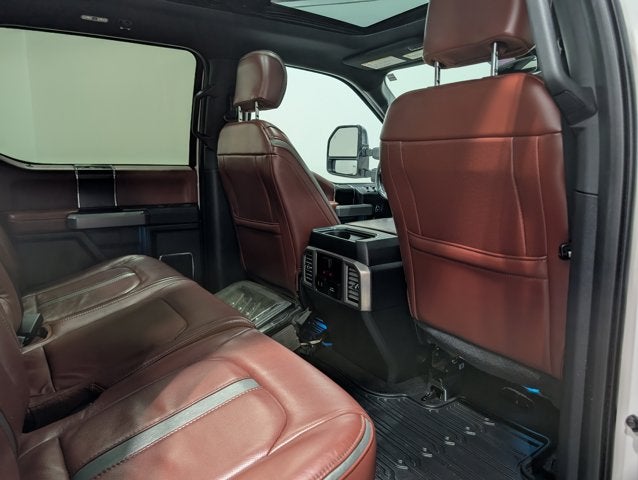 2018 Ford F-250 Super Duty Platinum