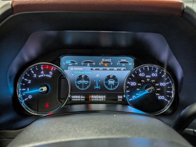 2018 Ford F-250 Super Duty Platinum