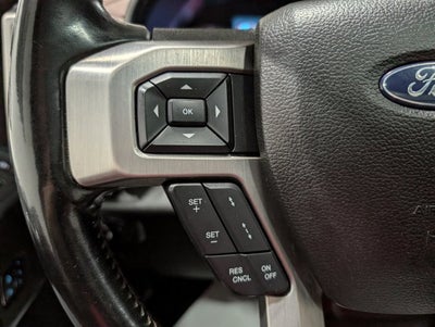 2018 Ford F-250 Super Duty Platinum