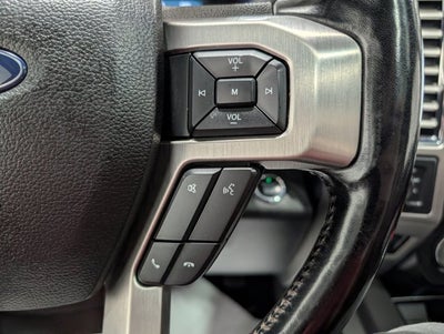 2018 Ford F-250 Super Duty Platinum