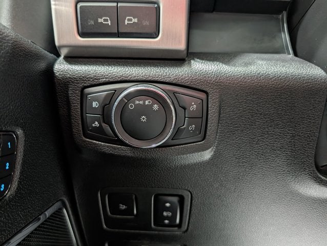 2018 Ford F-250 Super Duty Platinum