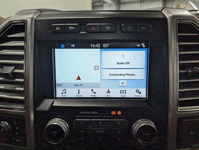 2018 Ford F-250 Super Duty Platinum