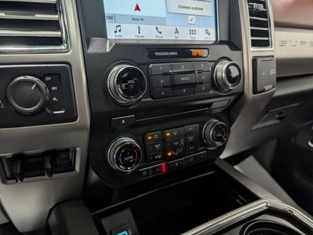 2018 Ford F-250 Super Duty Platinum