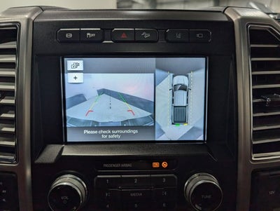 2018 Ford F-250 Super Duty Platinum