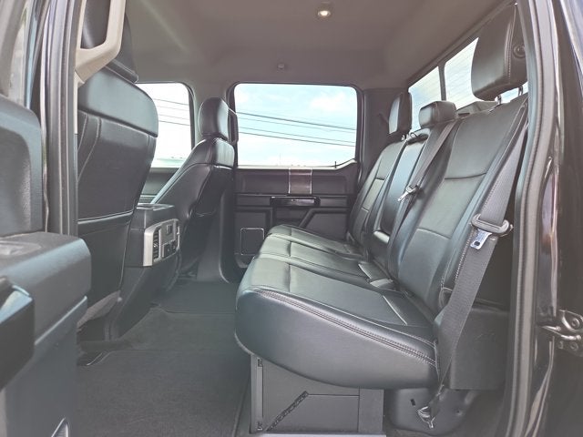 2018 Ford F-250 Super Duty LARIAT
