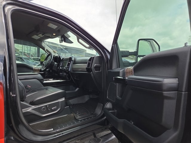 2018 Ford F-250 Super Duty LARIAT